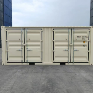 Container neuf openside 20 pieds – Image 2