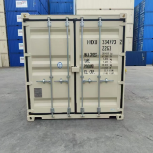 Container neuf openside 20 pieds – Image 4