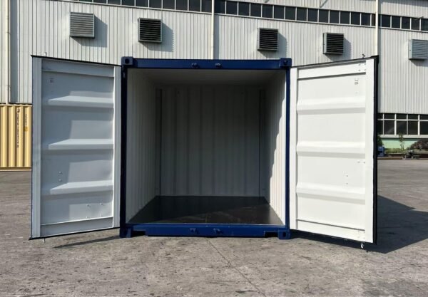 Container de stockage 10 pieds