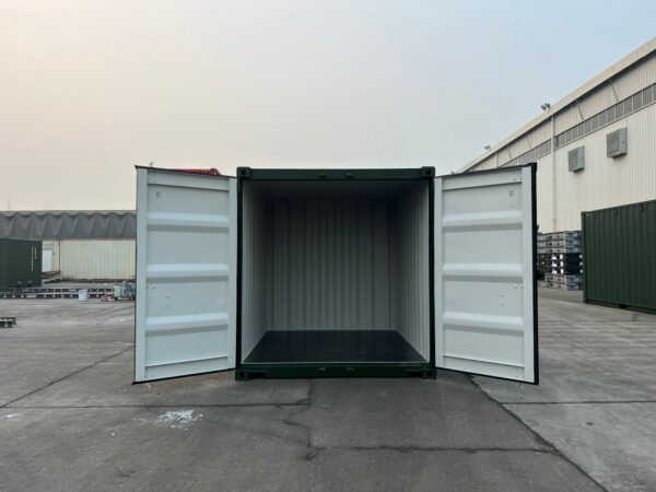 Container maritime 10 pieds