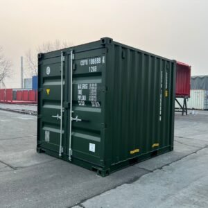 Container maritime 10 pieds
