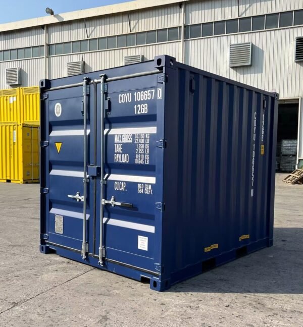 Container de stockage 10 pieds