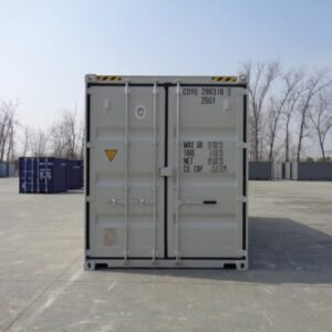 Container maritime 20 pieds 1er voyage – Image 2