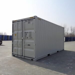 Container maritime 20 pieds 1er voyage – Image 3