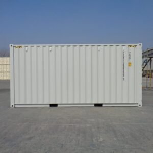 Container maritime 20 pieds 1er voyage