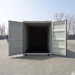 Container maritime 20 pieds 1er voyage – Image 4