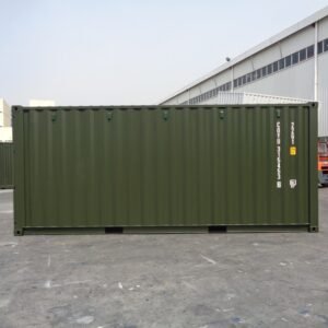 Container neuf 20 pieds