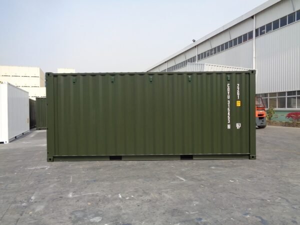Container neuf 20 pieds