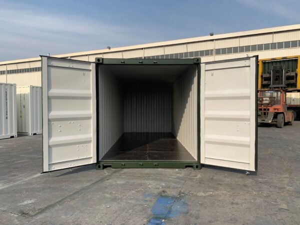 Container neuf 20 pieds