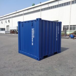 Container de stockage 8 pieds – Image 2