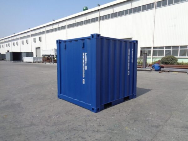 Container de stockage 8 pieds