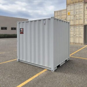 Container de stockage 8 pieds