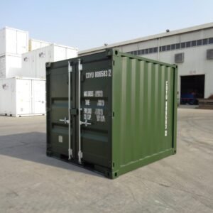 Container de stockage 8 pieds – Image 3