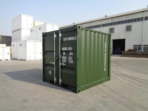 Container de stockage 8 pieds