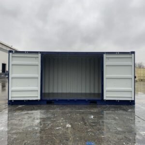 Container maritime openside 20 pieds – Image 2