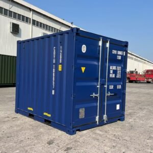 Container de stockage 10 pieds