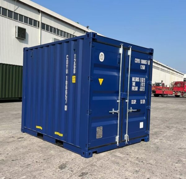 Container de stockage 10 pieds