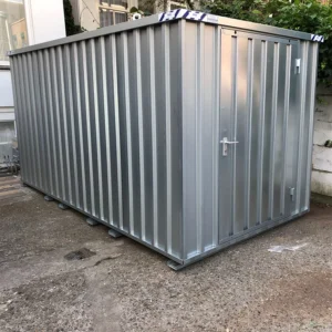 Container démontable 4x2m