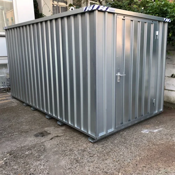 Container démontable 4x2m