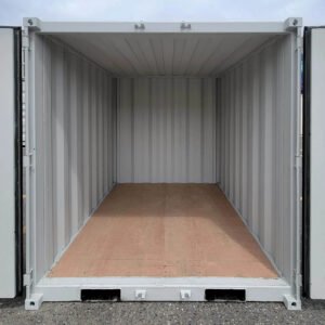 Container de stockage 8 pieds – Image 4
