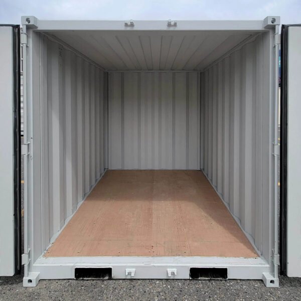 Container de stockage 8 pieds